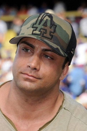Marty York in The Sandlot