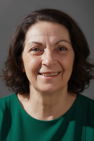 Nermin Özses in The Return