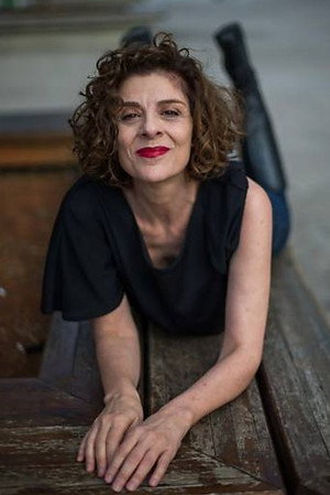Christiane Tricerri in Vampire Eyes
