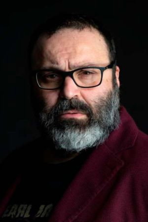 Massimiliano Bruno in Luci dell'avanspettacolo
