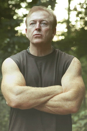 Kevin McGee in Don't Let the Riverbeast Get You!