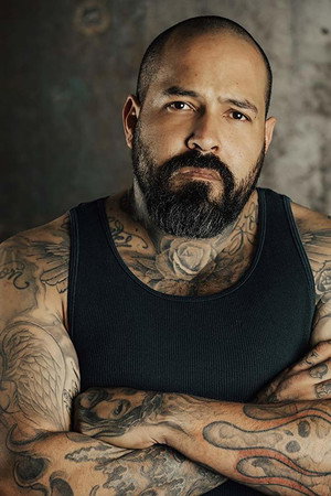 Vincent Vargas in Lucy Shimmers And The Prince Of Peace