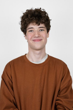 Carter J. Perrin in Man...