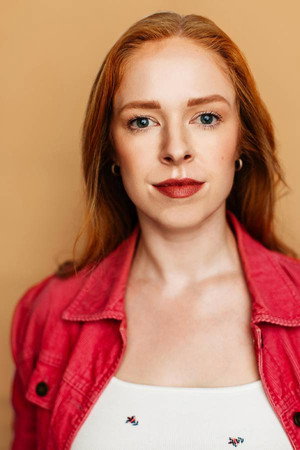 Rachel Hafell in Myth of Man