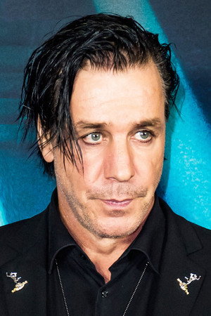 Till Lindemann in Rammstein - Europe Stadium Tour