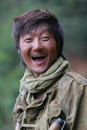 Wang Dazhi in Feifei