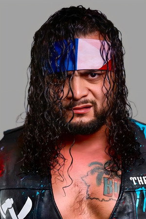 Mike Santana in AEW Revolution 2020