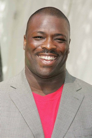 Reginald Ballard in King of the Underground