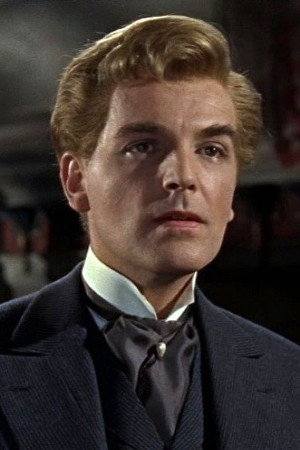 David Peel in The Brides of Dracula