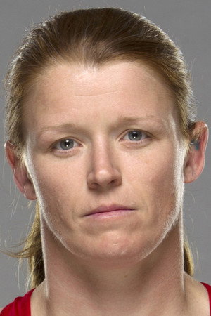 Tonya Evinger in UFC 214: Cormier vs. Jones 2