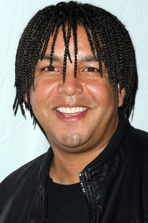 Taj Jackson in Square One