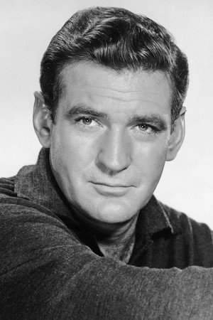 Rod Taylor in The Time Machine