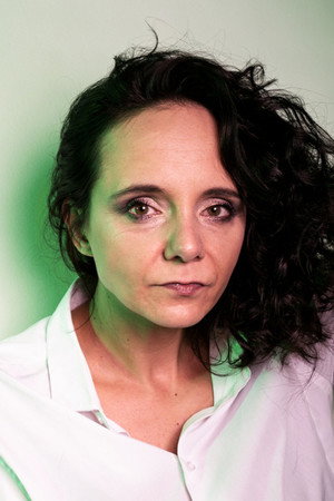 Petra Mošovská in Bacchanal