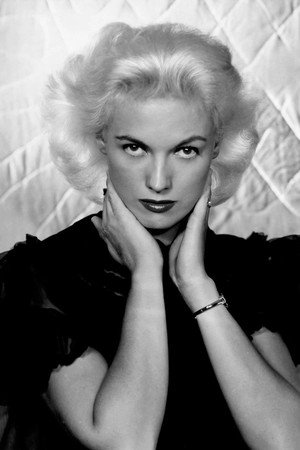 Bunny Yeager in 100 Girls by Bunny Yeager