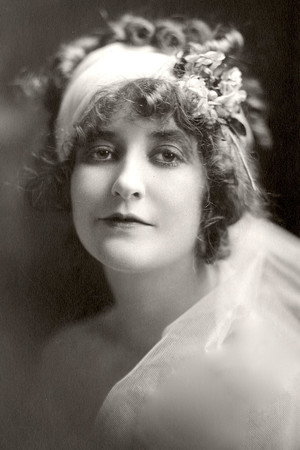 Rhea Mitchell in The Greatest Menace