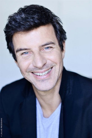 Philippe Cheytion in The Princess of Diamonds