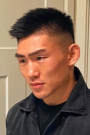 Song Yadong in UFC Fight Night 277: Song vs. Figueiredo