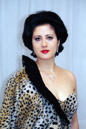 Raquela Sheeran in Rossini: La cenerentola