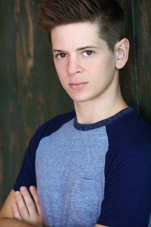Reece Everett Ryan in Brotherly Love