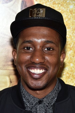 Chris Redd in Candy Cane Lane
