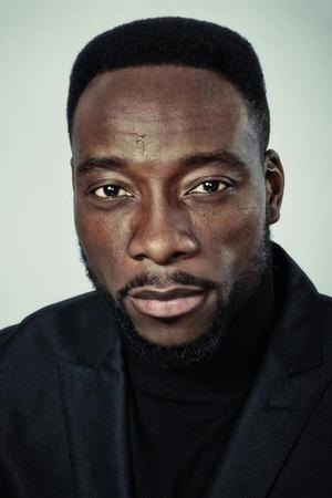 Bentley Kalu in Black Site