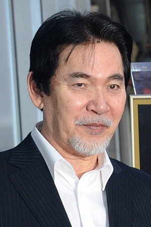 Shirō Mifune in The Ode to Joy