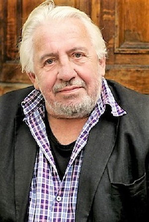 Horst Pinnow in Richy Guitar