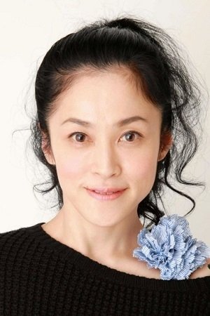Mari Hamada in Inuyashiki