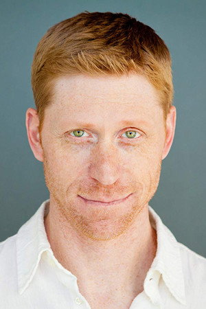 Geoffrey Pounsett in Falling Fire