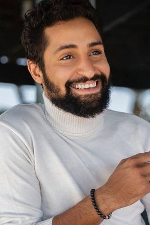 Abdullah Saber in Salah's Son
