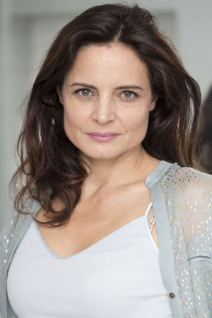 Elisabeth Lanz in Lindburgs Fall