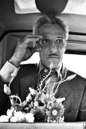 Raúl Quintanilla González in The Hunched Donkey