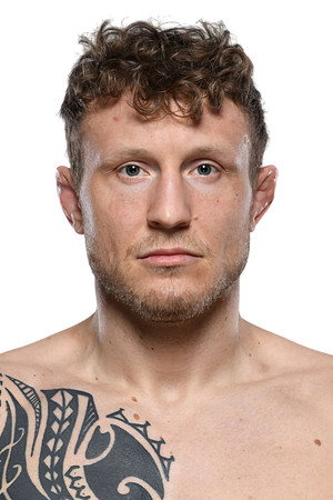 Jack Hermansson in UFC Fight Night 236: Hermansson vs. Pyfer