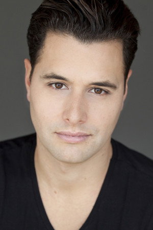 Christian de la Cortina in The Coyote