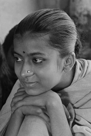 Uma Dasgupta in Pather Panchali