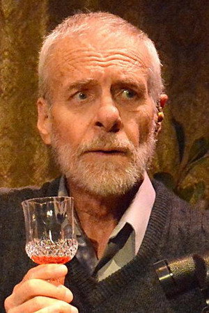 Bob Telford in Wild Horses
