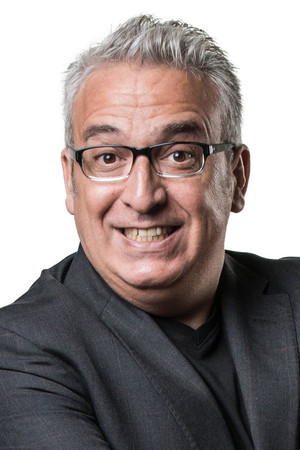 Leo Harlem in Superagente Makey