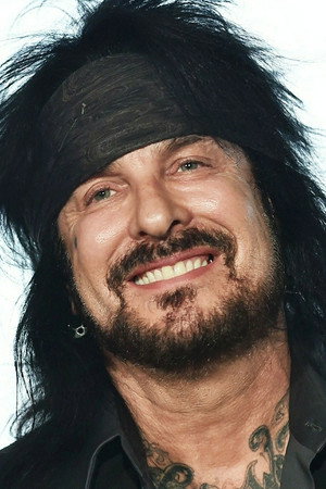 Nikki Sixx in Slash: Raised On the Sunset Strip
