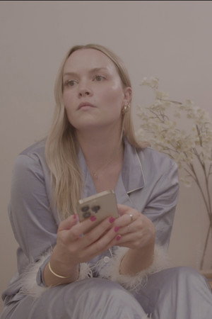 Sarah Lynn Robinson in Low Stress Day