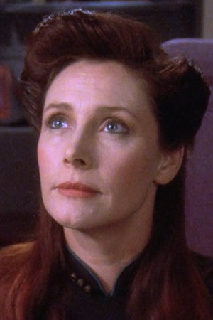 Wendy Hughes in Wild Orchid II  Two Shades of Blue