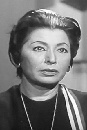 Fifi Youssef in The Unknown Woman