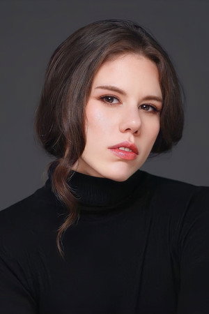 Nathalie Rangel in Nowhere