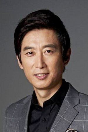 Kim Won-hae in Samjin Company English Class
