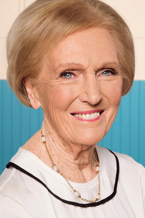 Mary Berry in Mary Makes Christmas
