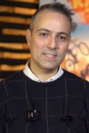 Yağmur Sergen in Rafadan Tayfa: Hayrimatör