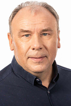Bogdan Kalus in Queen of Clouds