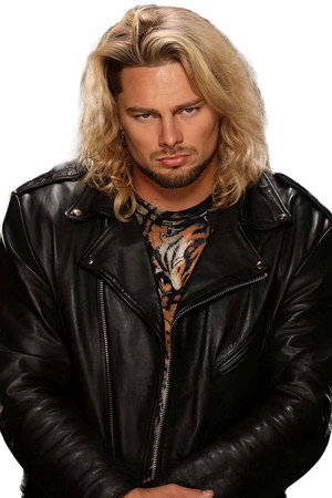 Brian Pillman Jr. in MLW Saturday Night SuperFight