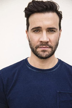 Gil McKinney in Witches' Night