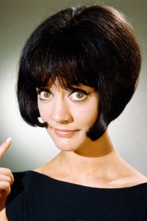 Amanda Barrie in Carry On Cleo