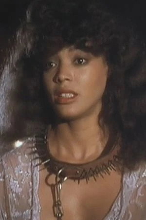 Josephine Jacqueline Jones in Black Venus